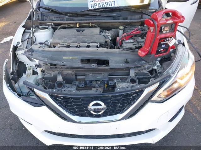 Nissan SENTRA S 2019 3N1AB7AP1KY421689 Image 10