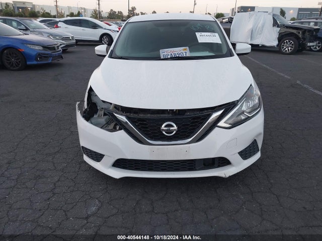 Nissan SENTRA S 2019 3N1AB7AP1KY421689 Image 13
