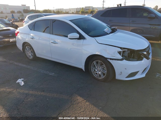 Nissan SENTRA S 2019 3N1AB7AP1KY421689 Image 14