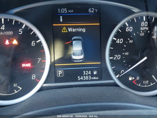 Nissan SENTRA S 2019 3N1AB7AP1KY421689 Image 16