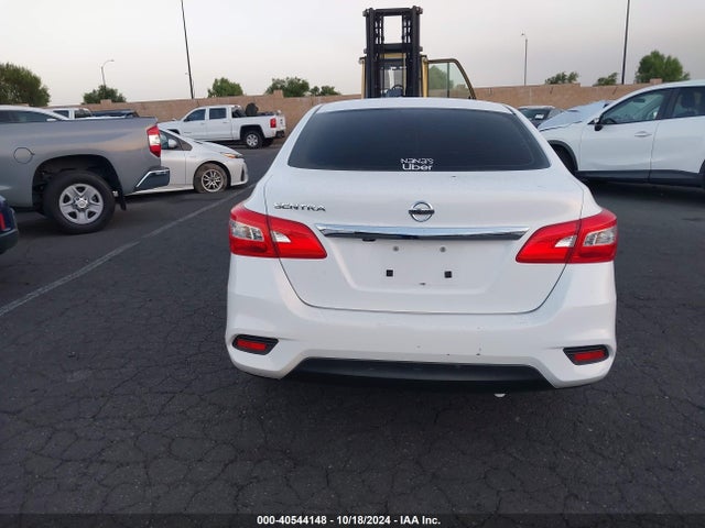 Nissan SENTRA S 2019 3N1AB7AP1KY421689 Image 17