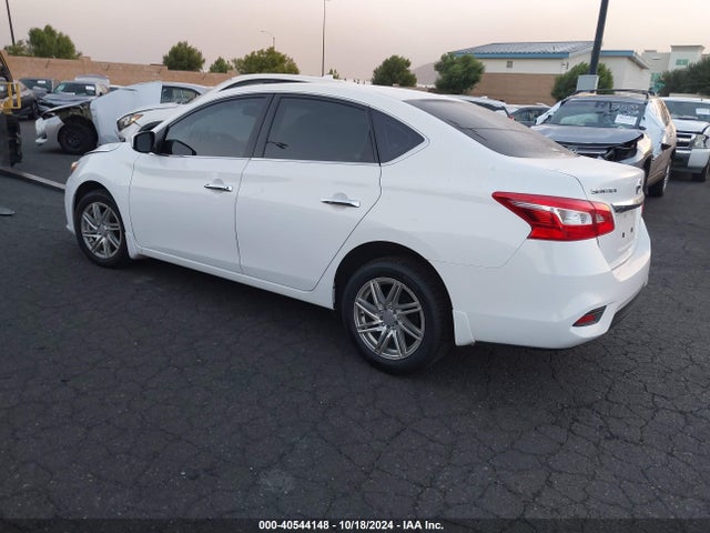Nissan SENTRA S 2019 3N1AB7AP1KY421689 Image 3