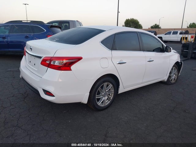Nissan SENTRA S 2019 3N1AB7AP1KY421689 Image 4