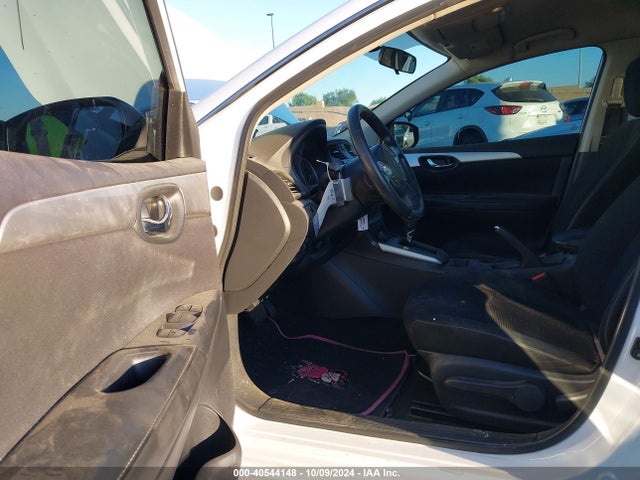 Nissan SENTRA S 2019 3N1AB7AP1KY421689 Image 5