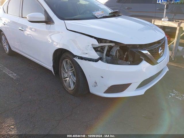 Nissan SENTRA S 2019 3N1AB7AP1KY421689 Image 6