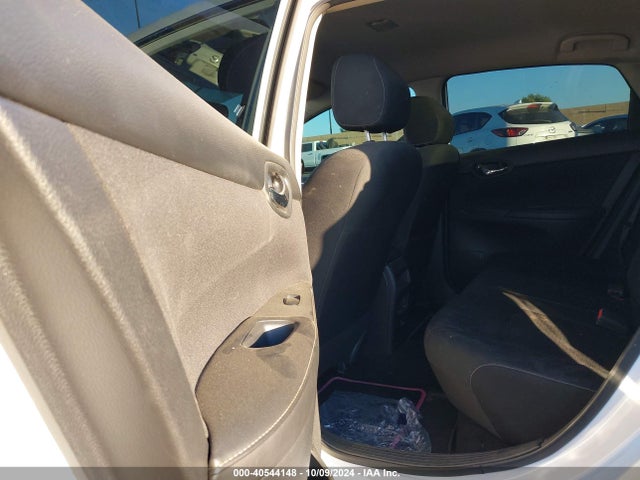 Nissan SENTRA S 2019 3N1AB7AP1KY421689 Image 8