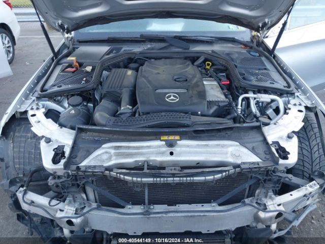 55SWF4KB3FU033601 Mercedes-Benz C 300 4matic/luxury 4matic/sport 4matic