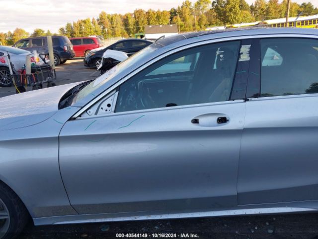 55SWF4KB3FU033601 Mercedes-Benz C 300 4matic/luxury 4matic/sport 4matic