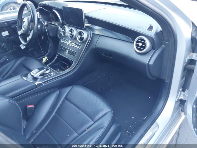 55SWF4KB3FU033601 Mercedes-Benz C 300 4matic/luxury 4matic/sport 4matic