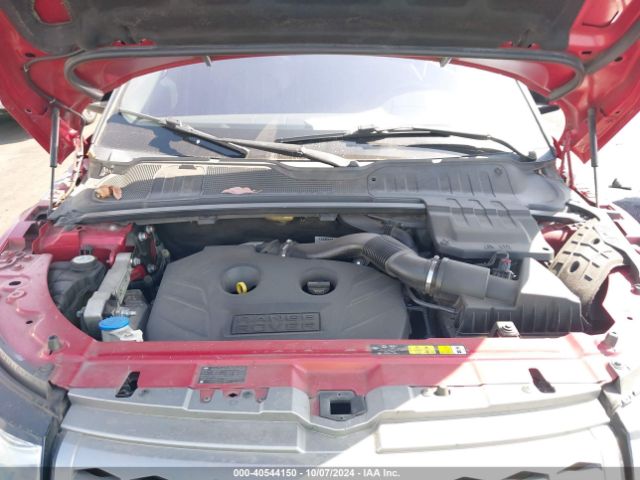 SALVP2BG4EH904037 Land Rover Range Rover Evoque Pure