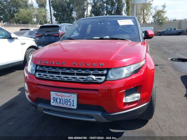 SALVP2BG4EH904037 Land Rover Range Rover Evoque Pure