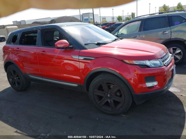 SALVP2BG4EH904037 Land Rover Range Rover Evoque Pure