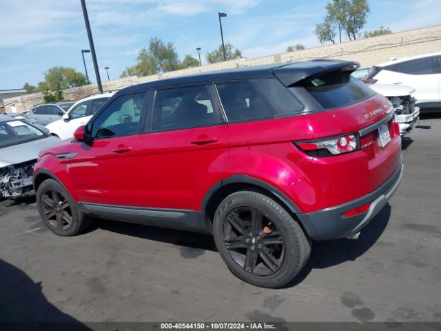 SALVP2BG4EH904037 Land Rover Range Rover Evoque Pure