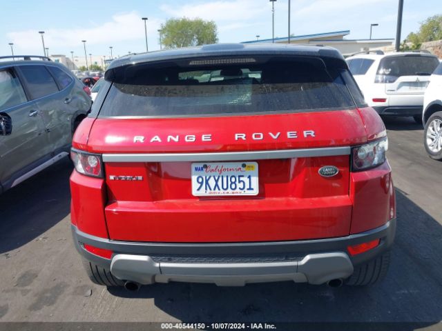 SALVP2BG4EH904037 Land Rover Range Rover Evoque Pure