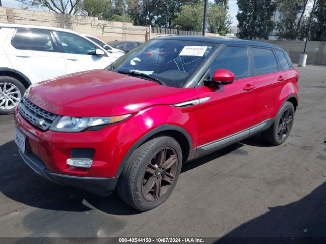 SALVP2BG4EH904037 Land Rover Range Rover Evoque Pure