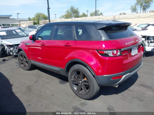 SALVP2BG4EH904037 Land Rover Range Rover Evoque Pure