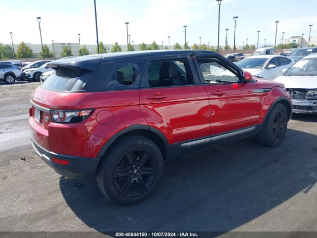 SALVP2BG4EH904037 Land Rover Range Rover Evoque Pure