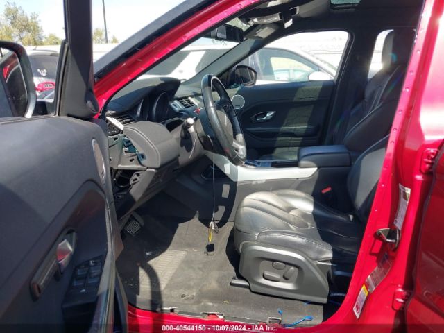 SALVP2BG4EH904037 Land Rover Range Rover Evoque Pure