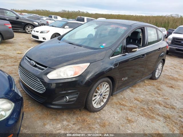 1FADP5CUXEL500719 Ford C-max Energi Sel