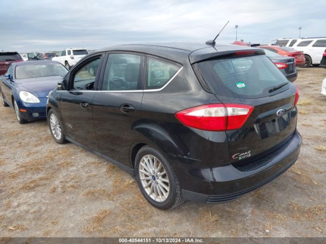 1FADP5CUXEL500719 Ford C-max Energi Sel