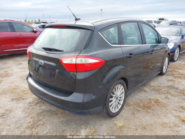 1FADP5CUXEL500719 Ford C-max Energi Sel