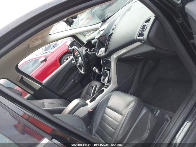 1FADP5CUXEL500719 Ford C-max Energi Sel