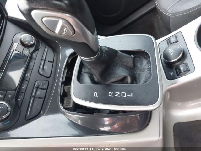 1FADP5CUXEL500719 Ford C-max Energi Sel