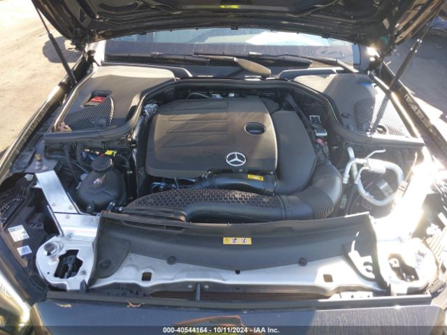 W1KZF8DB1NB077705 Mercedes-Benz E 350