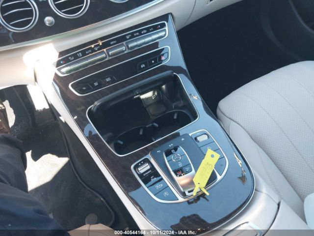 W1KZF8DB1NB077705 Mercedes-Benz E 350