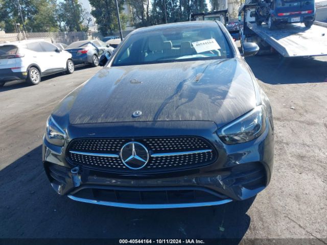 W1KZF8DB1NB077705 Mercedes-Benz E 350