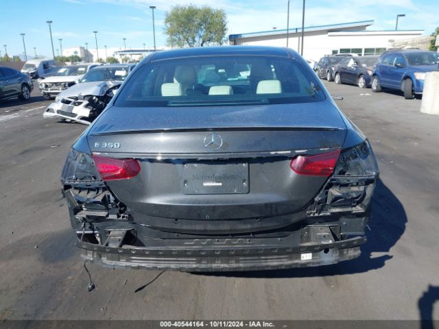 W1KZF8DB1NB077705 Mercedes-Benz E 350
