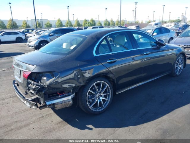W1KZF8DB1NB077705 Mercedes-Benz E 350
