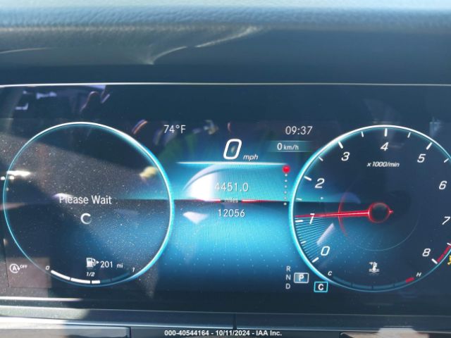 W1KZF8DB1NB077705 Mercedes-Benz E 350