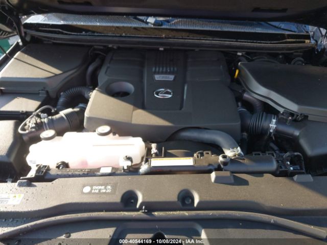 JTJVBCDX1R5016827 Lexus Gx 550 Luxury+
