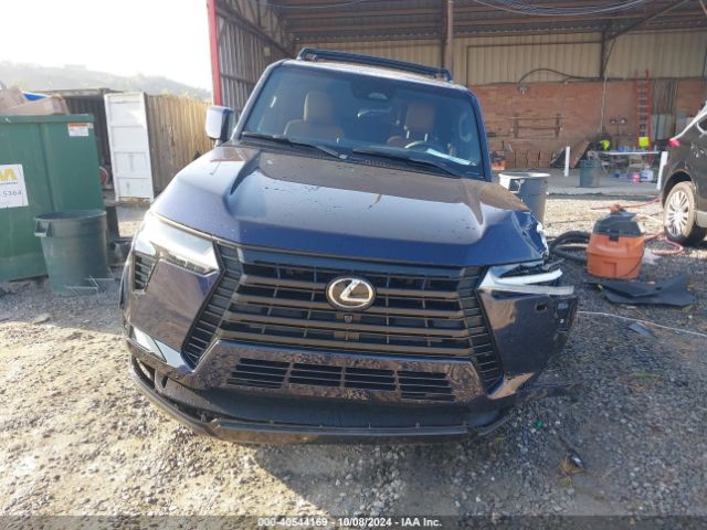 JTJVBCDX1R5016827 Lexus Gx 550 Luxury+