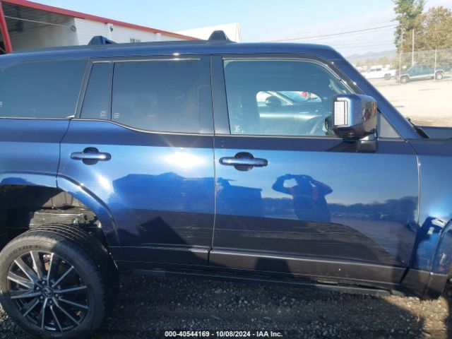 JTJVBCDX1R5016827 Lexus Gx 550 Luxury+