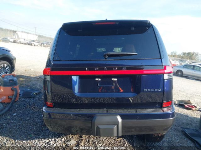 JTJVBCDX1R5016827 Lexus Gx 550 Luxury+