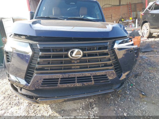 JTJVBCDX1R5016827 Lexus Gx 550 Luxury+