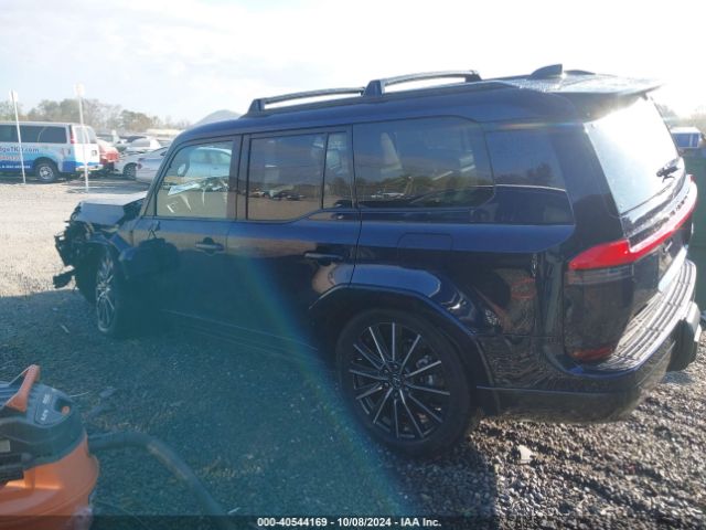 JTJVBCDX1R5016827 Lexus Gx 550 Luxury+