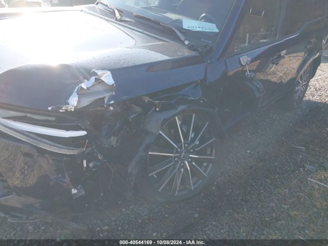 JTJVBCDX1R5016827 Lexus Gx 550 Luxury+
