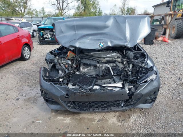 3MW5R7J07N8C68668 BMW 330i Xdrive