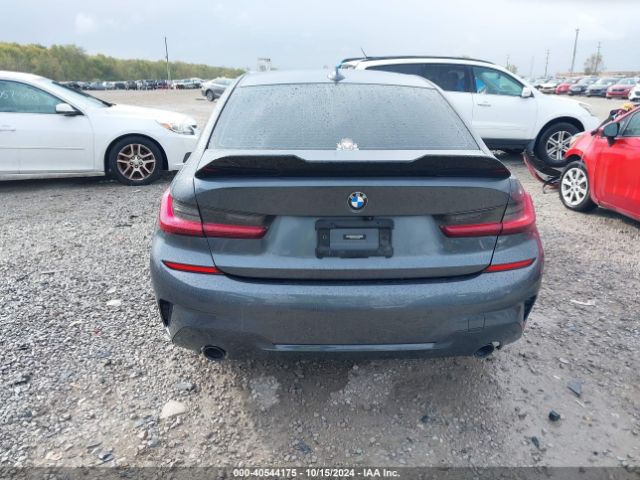 3MW5R7J07N8C68668 BMW 330i Xdrive