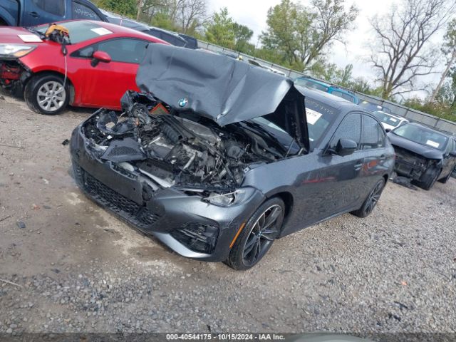 3MW5R7J07N8C68668 BMW 330i Xdrive