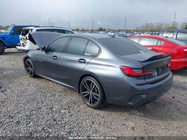 3MW5R7J07N8C68668 BMW 330i Xdrive