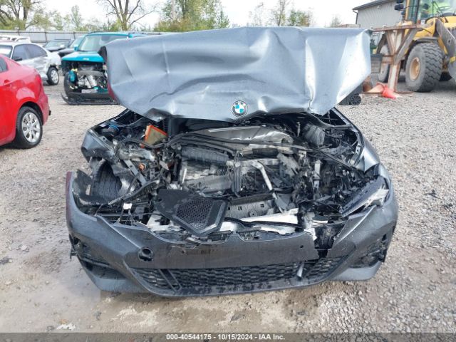 3MW5R7J07N8C68668 BMW 330i Xdrive