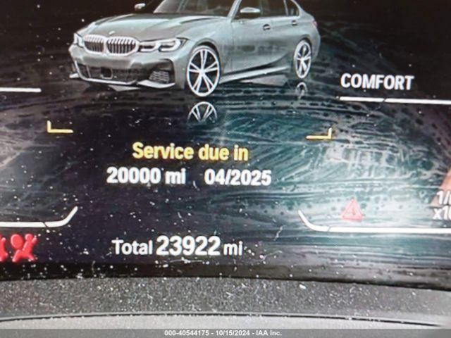 3MW5R7J07N8C68668 BMW 330i Xdrive