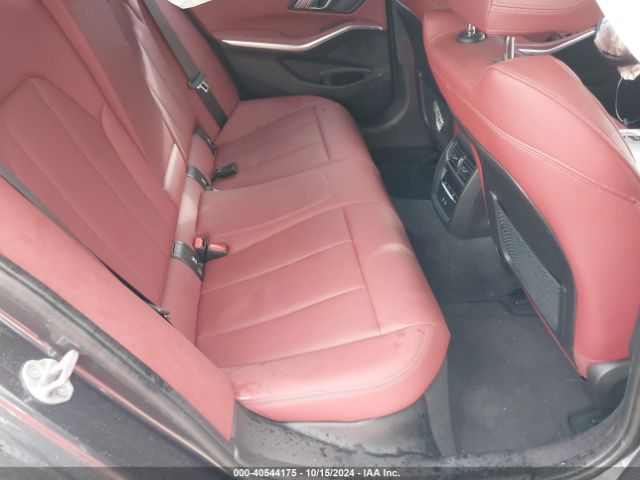 3MW5R7J07N8C68668 BMW 330i Xdrive