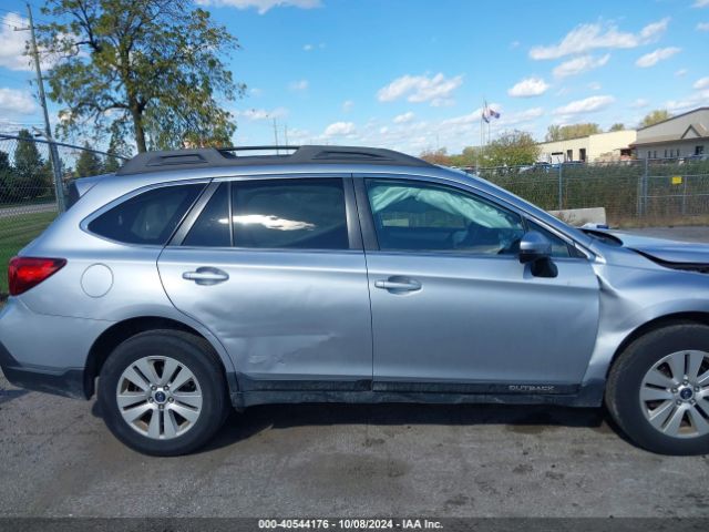 4S4BSAFC5K3250387 Subaru Outback 2.5i Premium