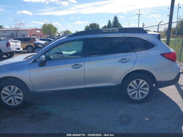4S4BSAFC5K3250387 Subaru Outback 2.5i Premium