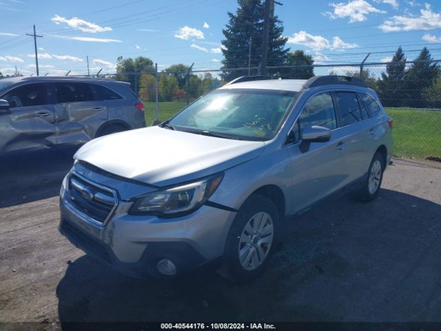 4S4BSAFC5K3250387 Subaru Outback 2.5i Premium